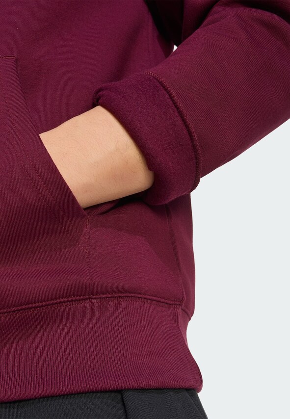 ADIDAS ORIGINALS, Sweatshirt 'Trefoil Essentials' Rot, Bild 5 von 5