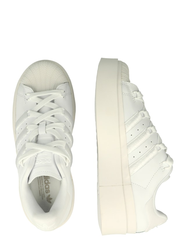 ADIDAS ORIGINALS, Sneakers 'Superstar Bonega', White, Image 2 of 3