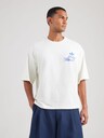 ADIDAS ORIGINALS, Majica 'Record', bijela, Image 3 of 5