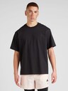 ADIDAS ORIGINALS, Shirt 'Premium Essentials', Black, Image 4 of 5