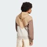 ADIDAS ORIGINALS, Sweatshirt 'Adicolor Cutline', Brown, Image 3 of 5