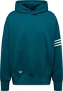 ADIDAS ORIGINALS, Sweatshirt 'Neuclassics', Green, Image 1 of 5