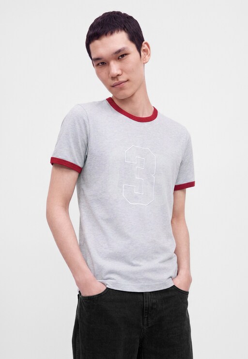 T-Shirt 'RINGER', Bild 3 von 6