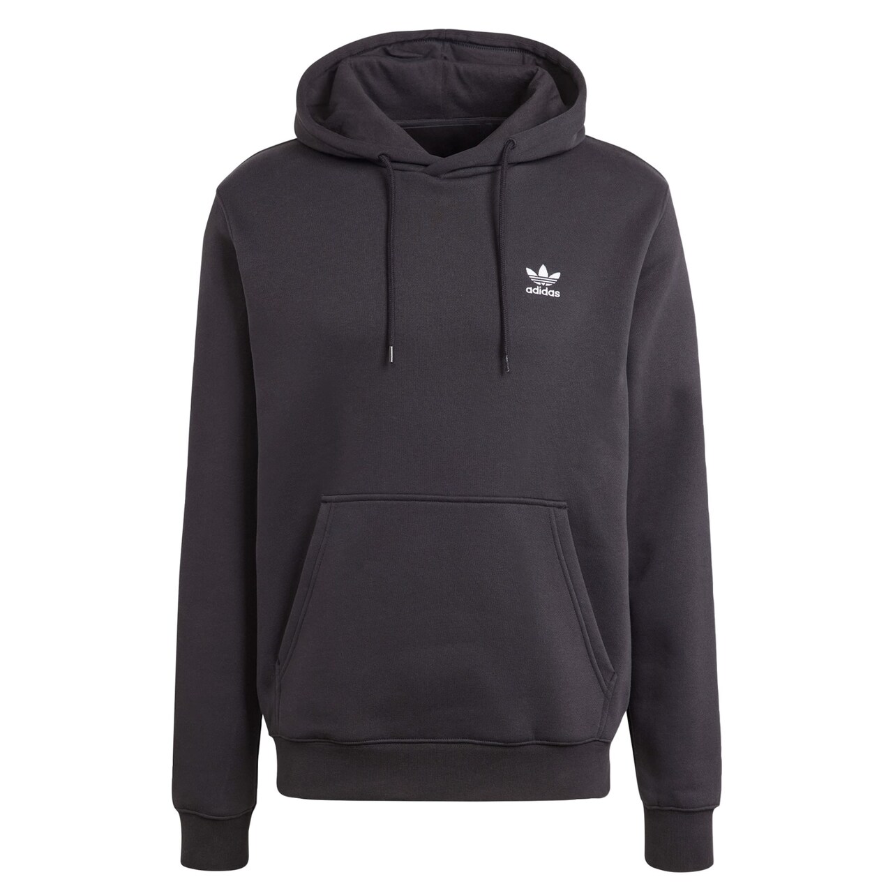 ADIDAS ORIGINALS, Sweatshirt 'Trefoil Essentials', Schwarz, Bild 1 von 5