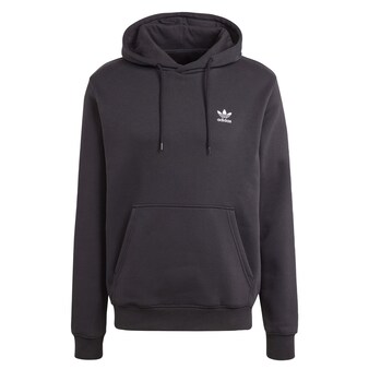 ADIDAS ORIGINALS, Sweatshirt 'Trefoil Essentials', Schwarz