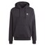 Ausgewählt, ADIDAS ORIGINALS, Sweatshirt 'Trefoil Essentials', Schwarz