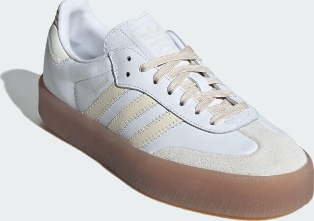 ADIDAS ORIGINALS, Sneaker 'Samba' Weiß, Bild 5 von 9