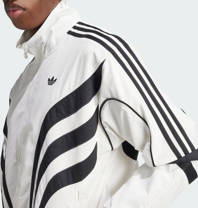 ADIDAS ORIGINALS, Jacke 'Q3 Atlanta' Weiß, Bild 5 von 5