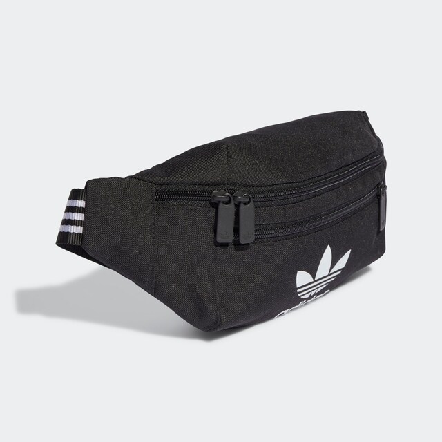 ADIDAS ORIGINALS, Gürteltasche 'Adicolor Classic Waist', Schwarz, Bild 3 von 6