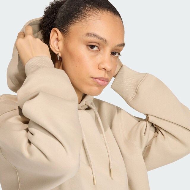 ADIDAS ORIGINALS, Sweatshirt 'Essentials' Beige, Bild 5 von 5