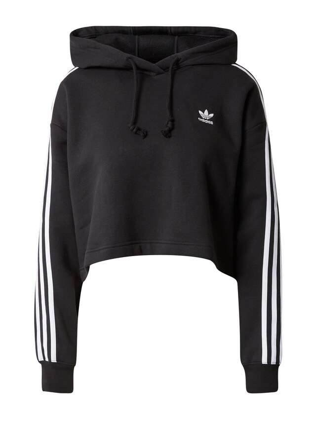 ADIDAS ORIGINALS, Sweatshirt 'Adicolor Classics ', Black, Image 1 of 5