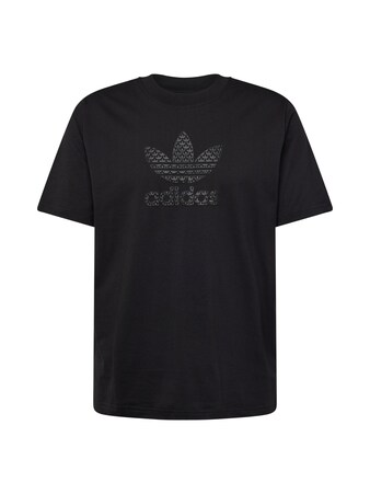 ADIDAS ORIGINALS, T-Shirt Schwarz