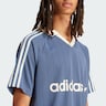 ADIDAS ORIGINALS, Shirt, Blue, Image 4 of 5