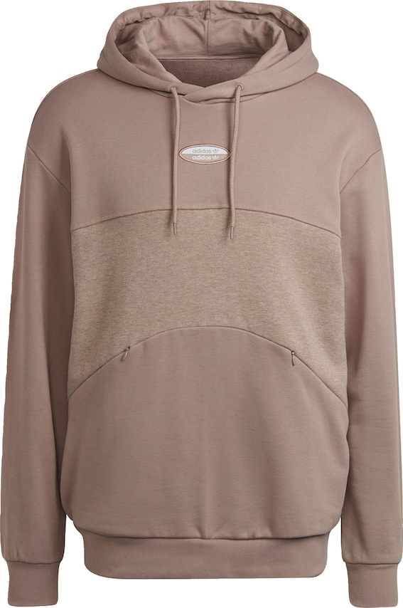 ADIDAS ORIGINALS, Sweatshirt 'R.Y.V. Basic' Braun, Bild 1 von 4