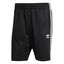 Nicht ausgewählt, ADIDAS ORIGINALS, Shorts 'Adicolor Firebird' Obsidian black