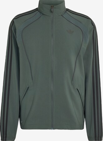 ADIDAS ORIGINALS, Jacke 'Teamgeist 26' Grün