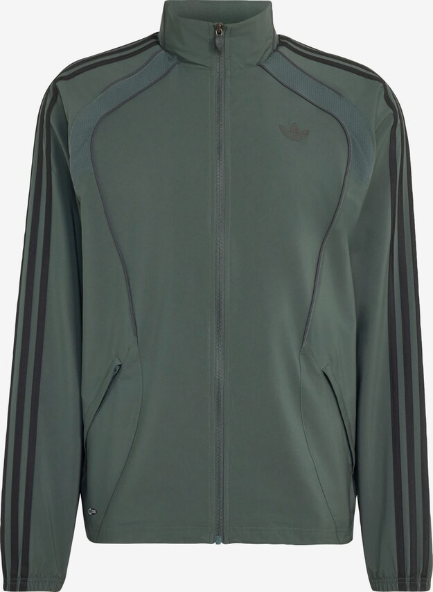ADIDAS ORIGINALS, Jacke 'Teamgeist 26' Grün, Bild 1 von 5