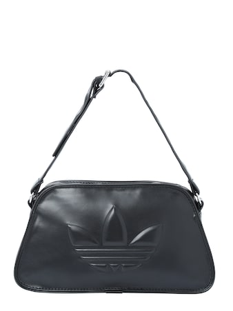 ADIDAS ORIGINALS, Schultertasche, Schwarz