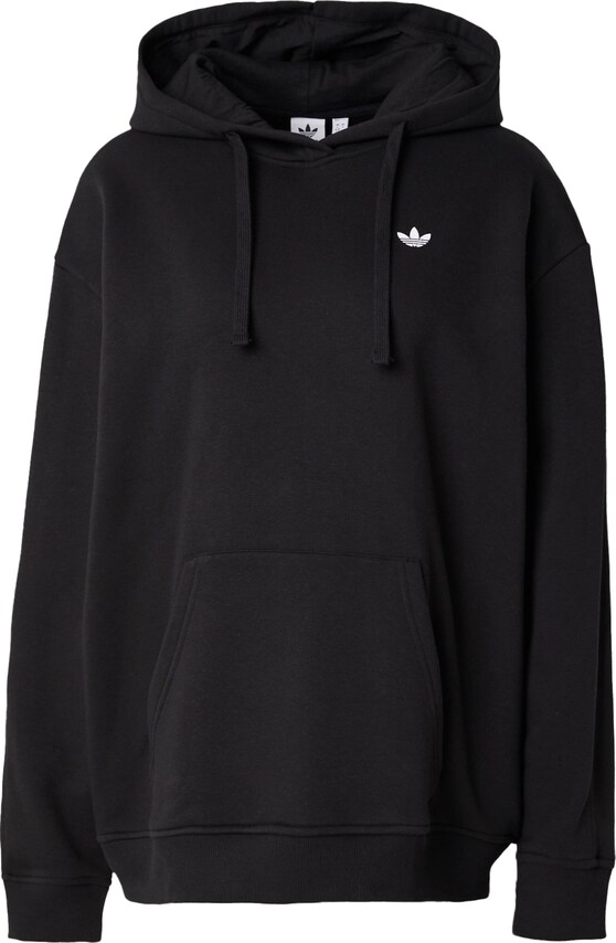 ADIDAS ORIGINALS, Sweatshirt 'CHERRY', Black, Image 2 of 5