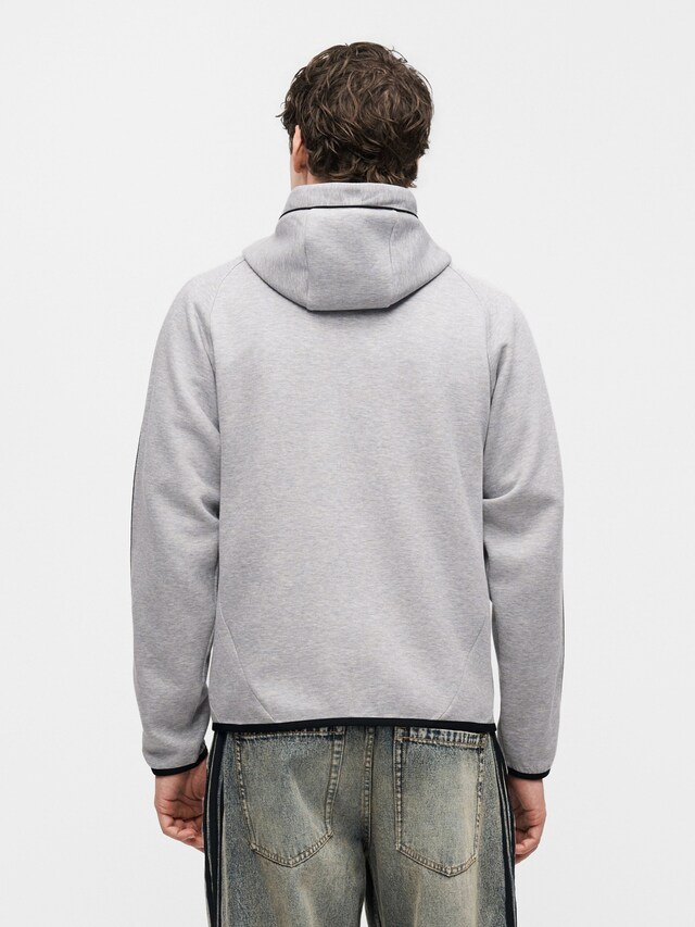 ADIDAS ORIGINALS, Sweatshirt 'Spacer Teamgeist 26' Grau, Bild 3 von 14