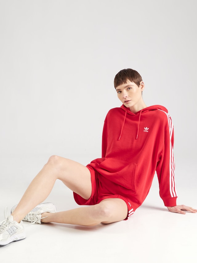 ADIDAS ORIGINALS, Sweatshirt, Rot, Bild 4 von 5