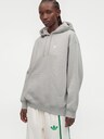 ADIDAS ORIGINALS, Sweatshirt 'Essentials' Grau, Bild 5 von 6
