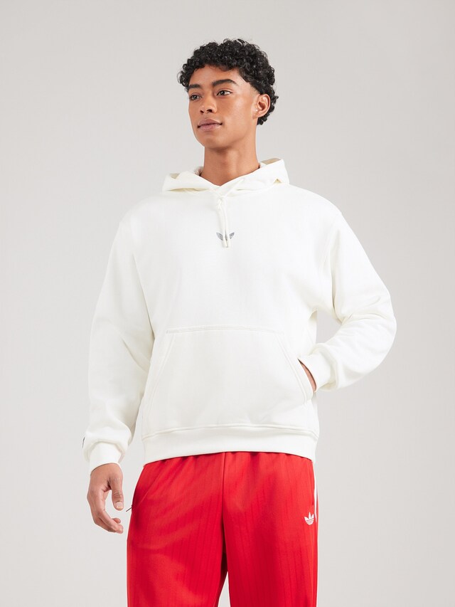 ADIDAS ORIGINALS, Sweatshirt 'FLAG' Weiß, Bild 3 von 5