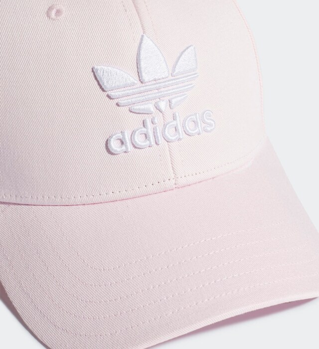 ADIDAS ORIGINALS, Cap 'Trefoil' Pink, Bild 4 von 6