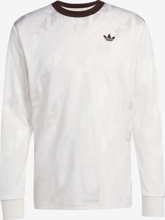 ADIDAS ORIGINALS, Shirt Weiß