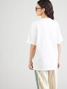 ADIDAS ORIGINALS, T-Shirt 'ESSENTIALS ' Weiß, Bild 3 von 5