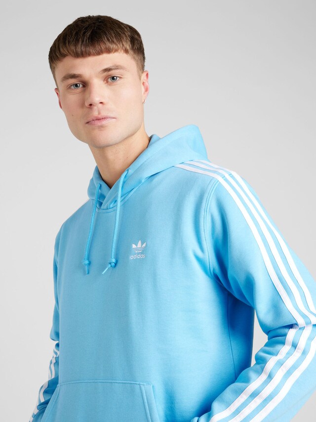ADIDAS ORIGINALS, Sweatshirt 'Adicolor Classics' Blau, Bild 5 von 5