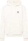 Nicht ausgewählt, ADIDAS ORIGINALS, Sweatshirt 'Essentials' Weiß