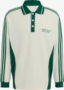 ADIDAS ORIGINALS, Poloshirt 'POLO LS M' Weiß, Bild 1 von 5