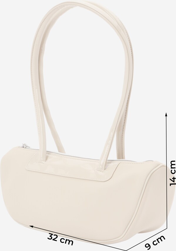 ADIDAS ORIGINALS, Schultertasche 'Adicolor Bowling Bag PU Shoulder' Grün, Bild 2 von 4