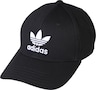 Unselected, ADIDAS ORIGINALS, Cap 'Trefoil', Black