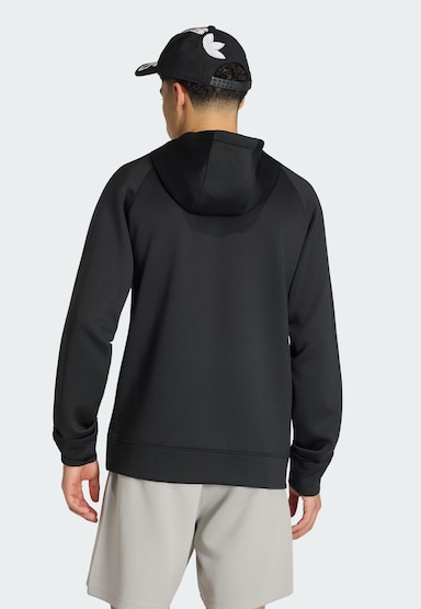 Sweatshirt 'Trefoil Essentials', Bild 3 von 5