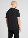 ADIDAS ORIGINALS, Shirt 'Trefoil Essentials', Black, Image 3 of 5