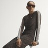 ADIDAS ORIGINALS, Kleid 'SNAKE PRINT MAXI' Braun, Bild 11 von 13