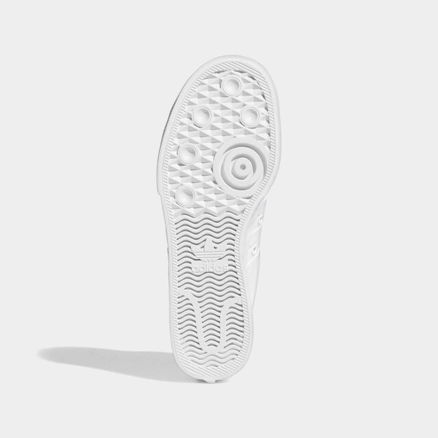 ADIDAS ORIGINALS, Sneaker 'Nizza Platform' Weiß, Bild 4 von 9