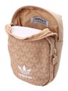 ADIDAS ORIGINALS, Crossbody Bag, Beige, Image 3 of 4