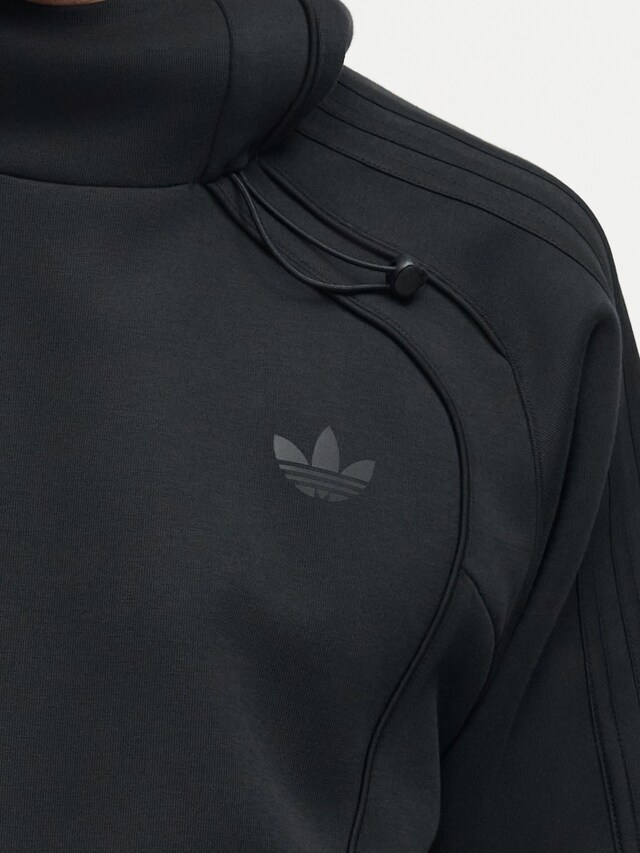 ADIDAS ORIGINALS, Sweatshirt 'Spacer' Schwarz, Bild 6 von 6
