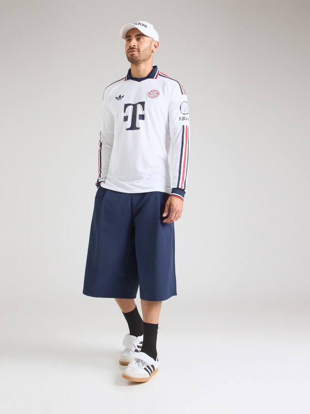 ADIDAS ORIGINALS, Trikot 'FC Bayern Away 26-27' Weiß, Bild 5 von 6