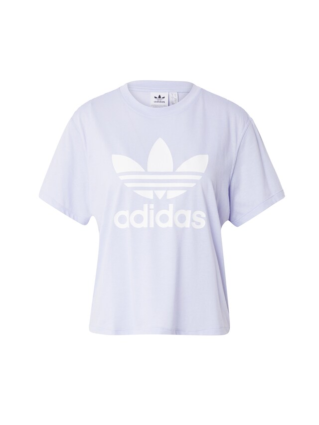 ADIDAS ORIGINALS, T-Shirt Lila, Bild 1 von 5