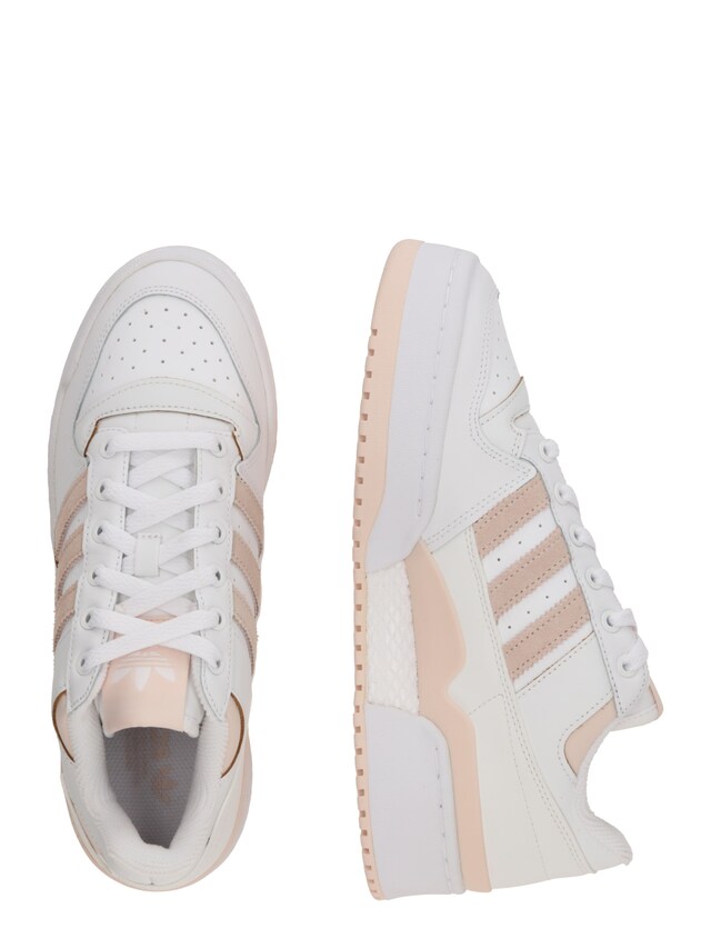 ADIDAS ORIGINALS, Sneaker 'Forum' Weiß, Bild 2 von 3