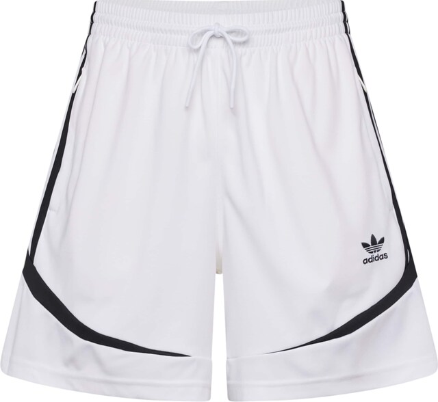 ADIDAS ORIGINALS, Pants 'Archive', White, Image 2 of 5