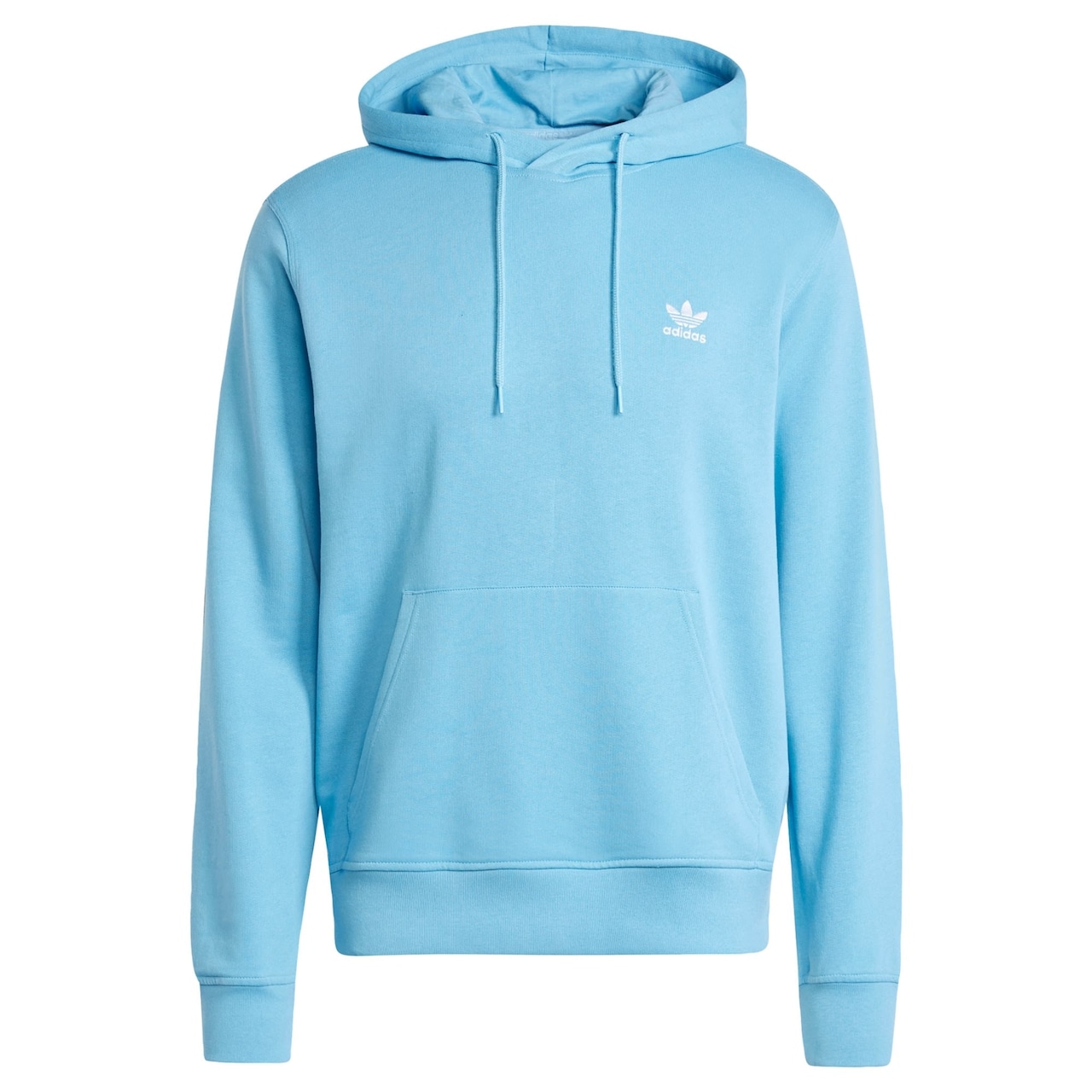 ADIDAS ORIGINALS, Sweatshirt 'Trefoil Essentials', Blau, Bild 1 von 5