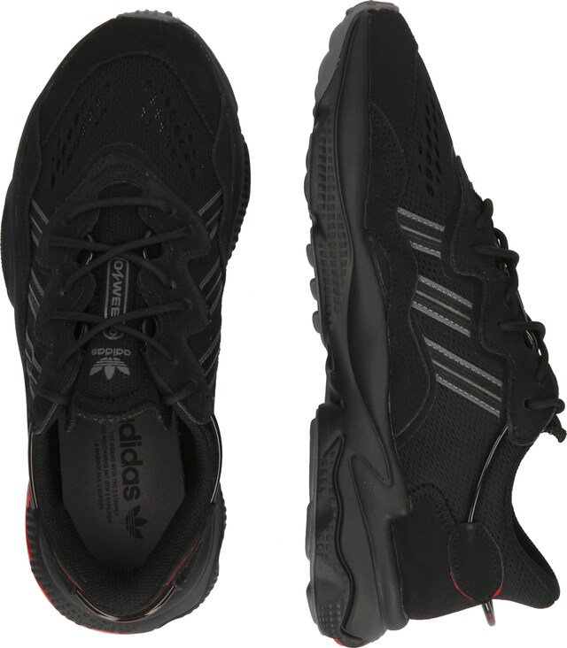 ADIDAS ORIGINALS, Sneaker 'Ozweego' Schwarz, Bild 2 von 3