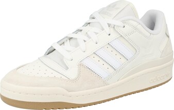 ADIDAS ORIGINALS, High-Top Sneakers 'Forum', White
