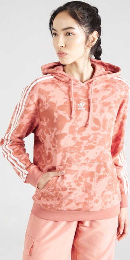 ADIDAS ORIGINALS, Sweatshirt Orange, Bild 2 von 5