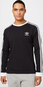 ADIDAS ORIGINALS, Shirt 'Adicolor Classic', Black, Image 2 of 5